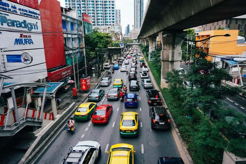 1. Bangkok, Thailand - The World's Most Disappointing Capital (By Connor Williams createdbyconnor, CC0)