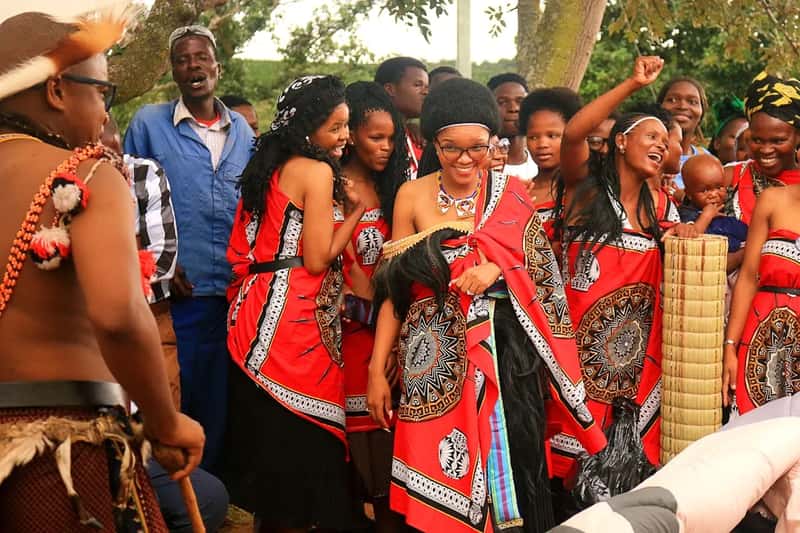 Eswatini (formerly Swaziland) (Image Credits: Unsplash)