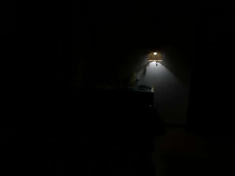 3. Darkness Helps You Spot Suspicious Light Sources (Image Credits: Unsplash)