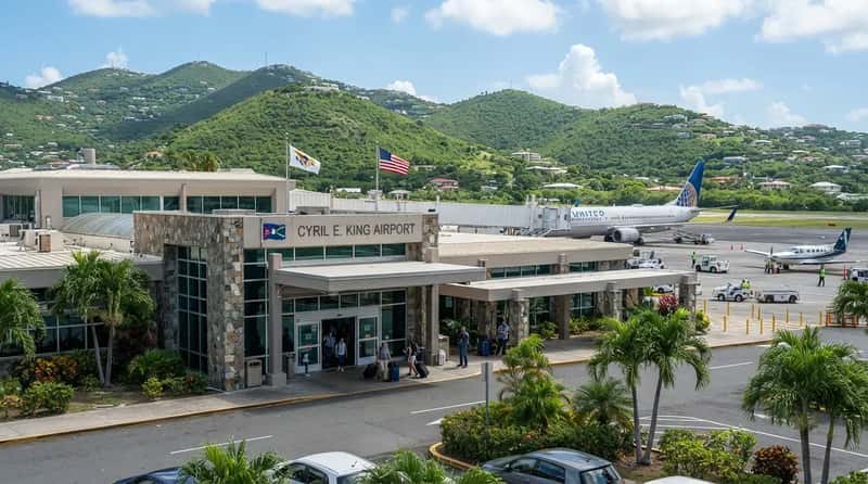 #13 - The Airports Where "45 Minutes" Is Actually a Trap (Image Credits: Gemini)