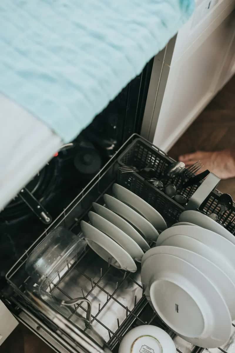 #13 - The Dishwasher Was a Sign That You'd Arrived (Image Credits: Unsplash)