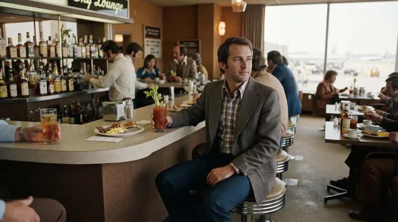 #23 - Cocktails Poured Before You Even Reached the Gate (Image Credits: Gemini)