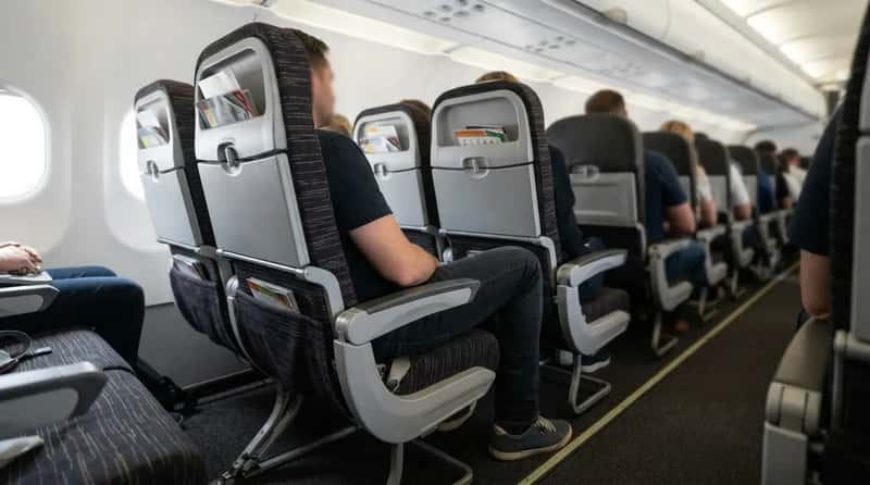 #11 - The Slimline Seat: Legroom Hidden in Thinner Seatbacks (Image Credits: Gemini)