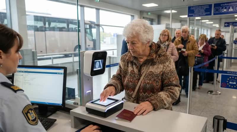 #5 - The Fingerprint Scan Nobody Warned Them About (Image Credits: Gemini)
