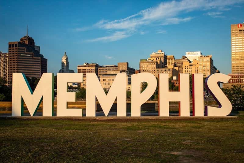 Memphis, Tennessee (Image Credits: Unsplash)