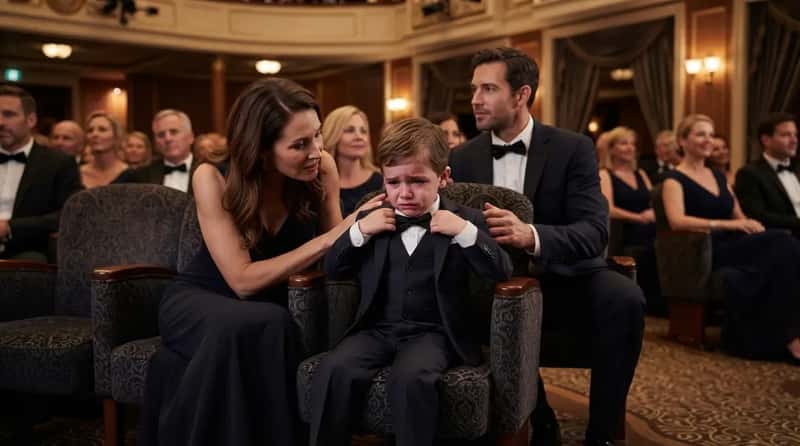 #10 - Little Ones in Stuffy Formal Wear (Image Credits: Gemini)