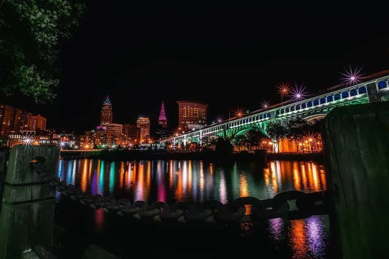 2. Cleveland, Ohio (Image Credits: Pixabay)