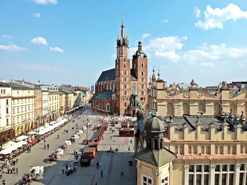 3. Poland (Image Credits: Unsplash)