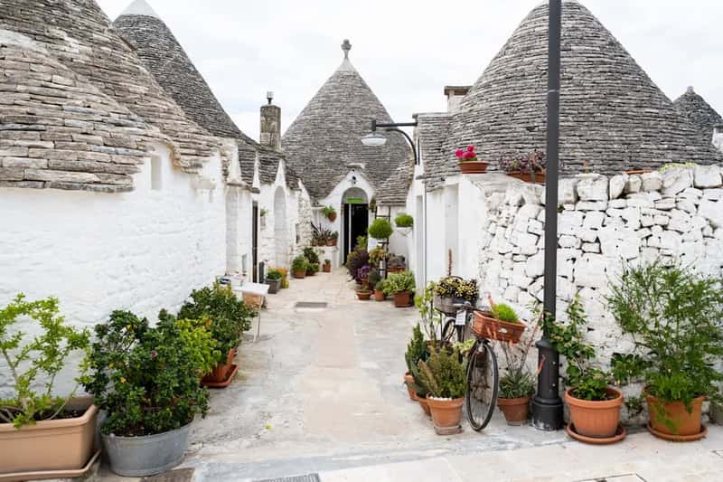 4. Puglia, Italy (Image Credits: Unsplash)