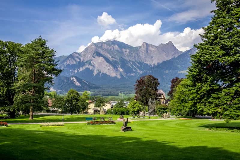3. Switzerland (Image Credits: Unsplash)