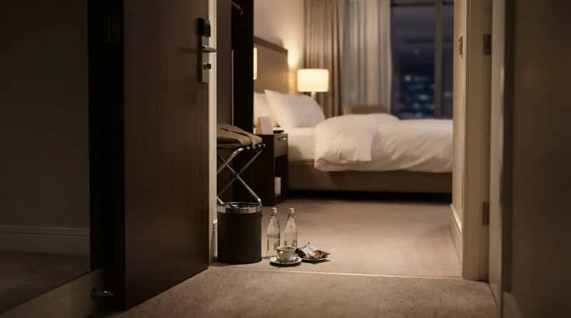 #12 - One tiny habit at the door saves attendants real time (Image Credits: Gemini)