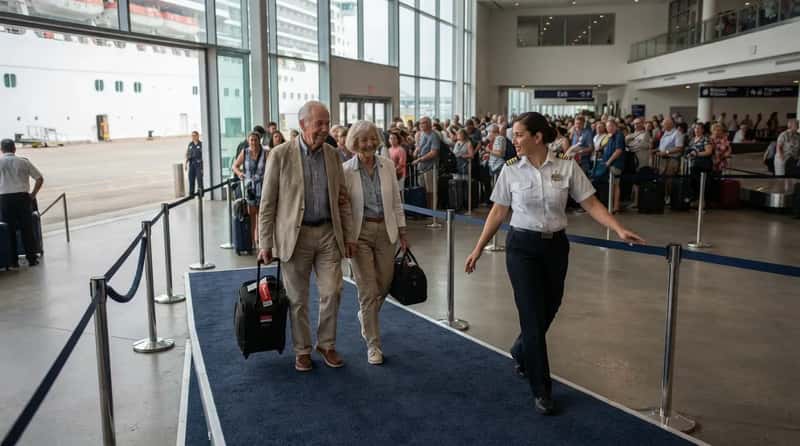 #5 - Priority Disembarkation Nobody Announces (Image Credits: Gemini)