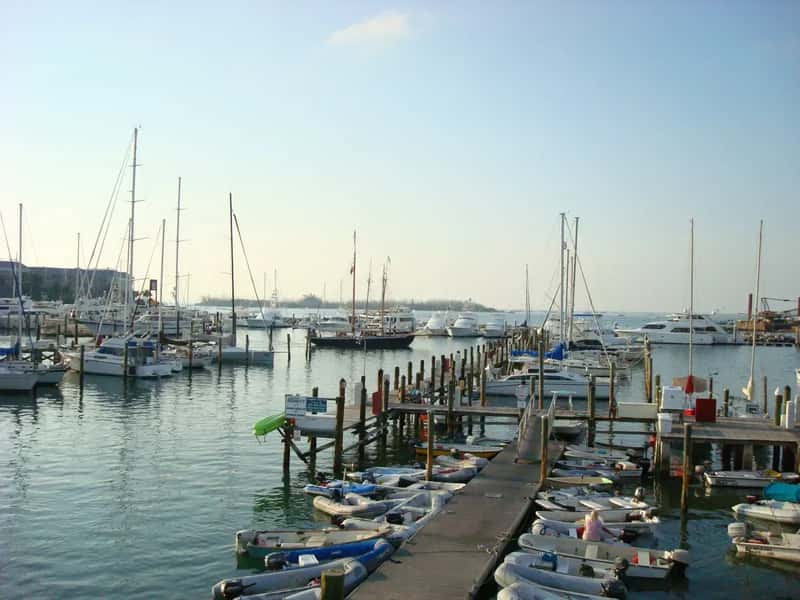 4. Cedar Key, Florida: Gulf Coast Tranquility (Image Credits: Wikimedia)