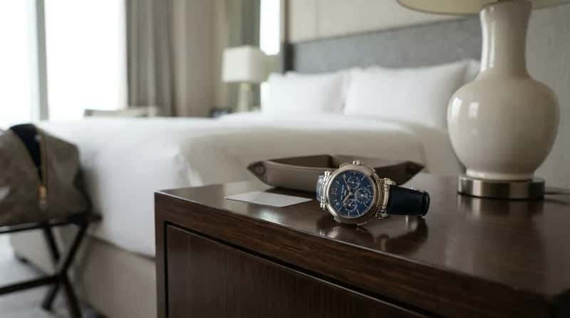 15. A $6 Million Watch Forgotten on a Nightstand (Image Credits: Gemini)