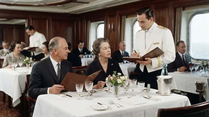 #11 - Some Lines Made You Order Tomorrow's Dinner Today (Image Credits: Gemini)