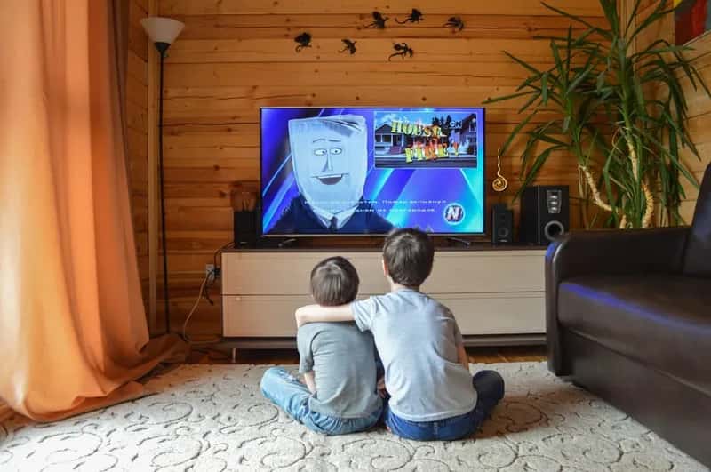 #18 - Watching Saturday Morning Cartoons as the One Weekly TV Window (Image Credits: Pexels)
