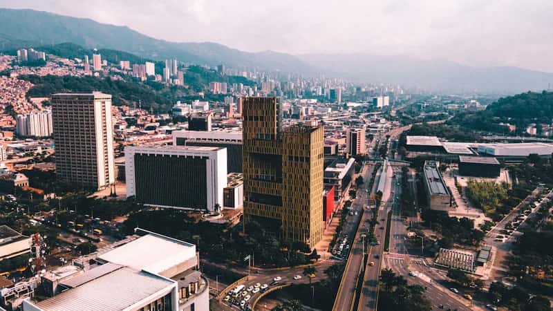 3. Colombia (Image Credits: Unsplash)