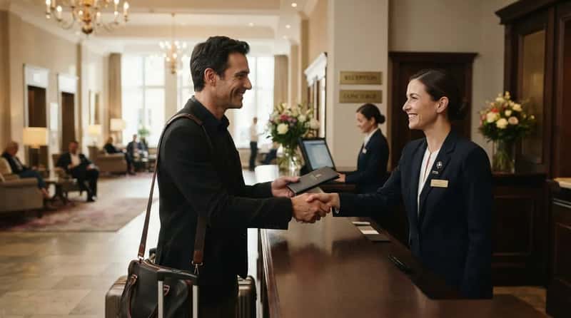 #2 - Loyalty Status and Being a Recognized Return Guest (Image Credits: Gemini)
