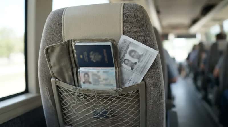 #4 - The Passport Copy Nobody Keeps Separate (Image Credits: Gemini)