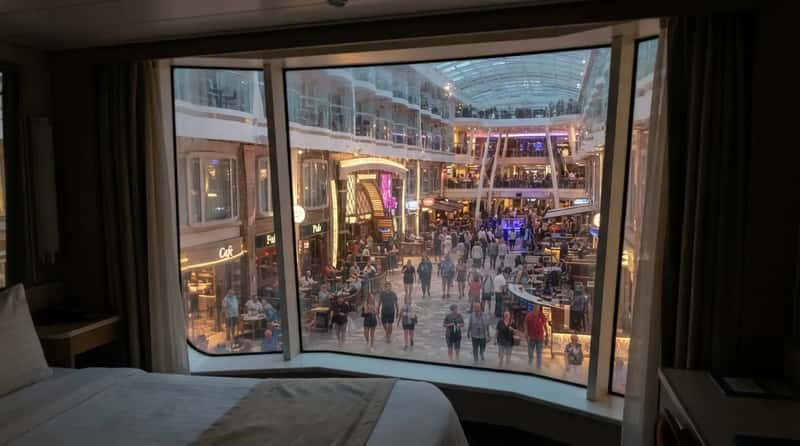 #8 - The Promenade-View Window That Lets the Party (and the People) Right In (Image Credits: Gemini)