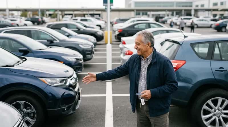 #8 - The "Pick Any Car in the Row" Perk Almost Nobody Requests (Image Credits: Gemini)