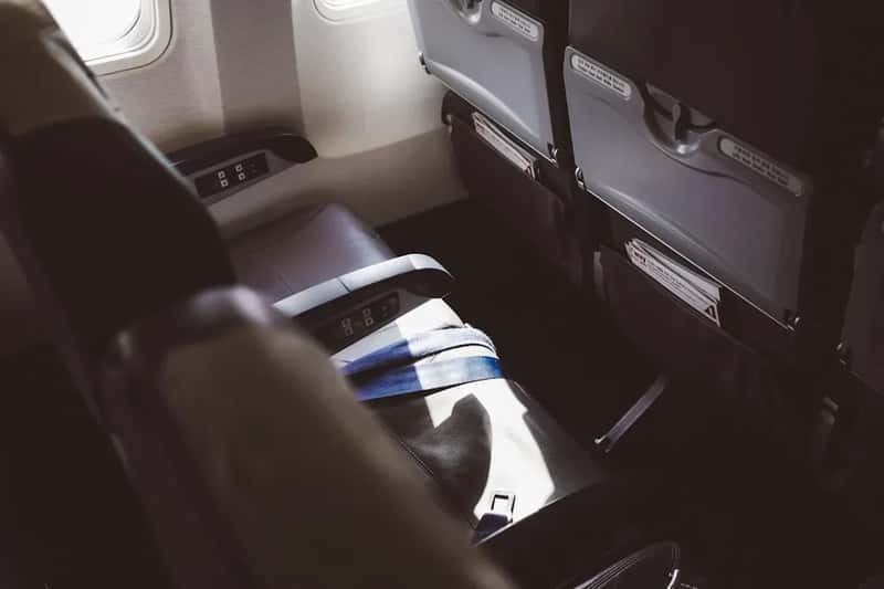 The Domestic First Class Illusion (Image Credits: Unsplash)