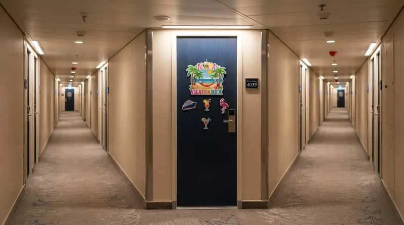 #6 - The Door Magnet That Ends the "Which Hallway Is Ours" Fight (Image Credits: Gemini)