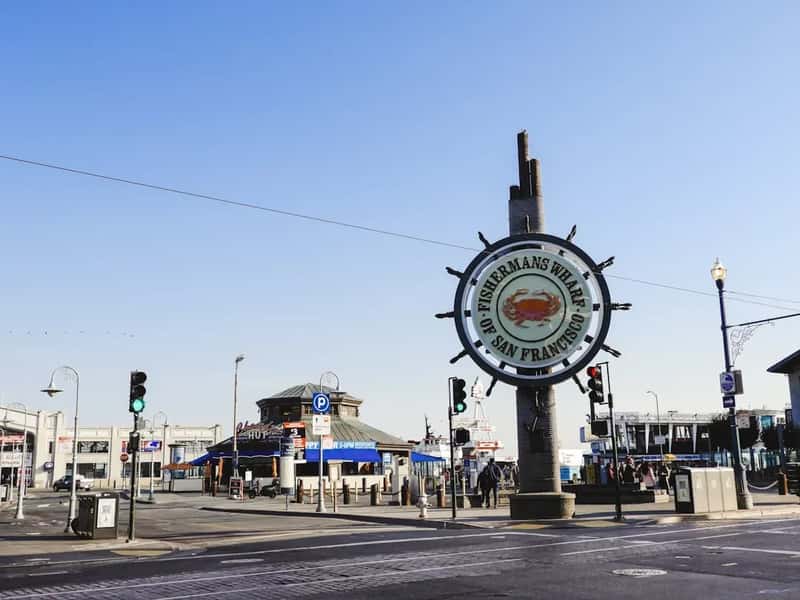 8. San Francisco's Fisherman's Wharf, USA - The World's Most Critically Panned Tourist Destination (Image Credits: Unsplash)