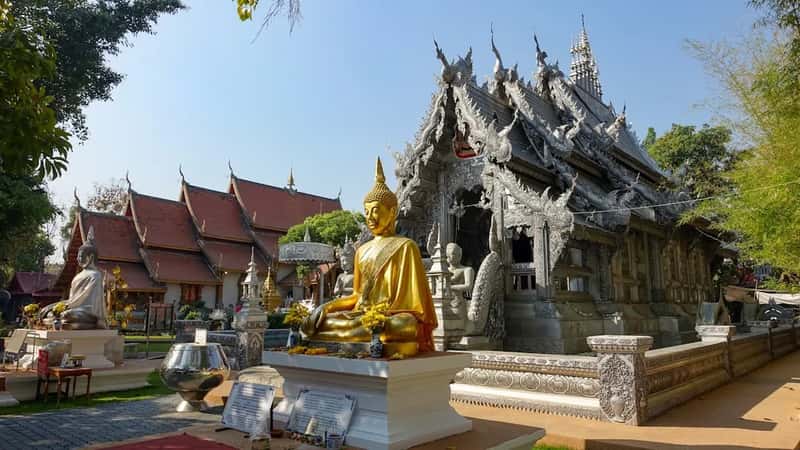 2. Thailand (Image Credits: Unsplash)