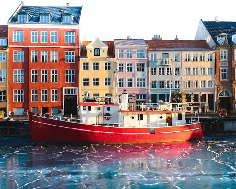 Denmark: Where the Law Does the Tipping For You (Image Credits: Unsplash)