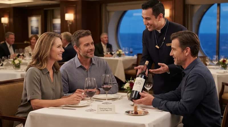#7 - Asking If A Gifted Or Loyalty Bottle Can Skip The Corkage Fee (Image Credits: Gemini)