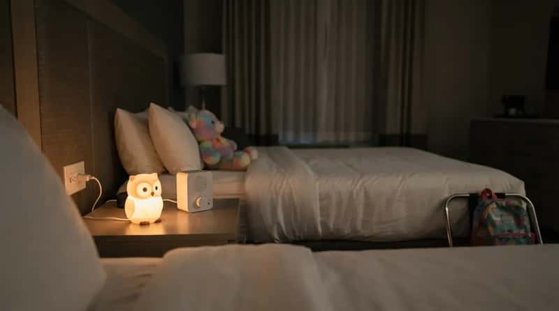 #17 - Nightlights and White Noise Machines Appear Without a Request (Image Credits: Gemini)