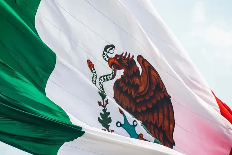 2. Mexico (Image Credits: Unsplash)