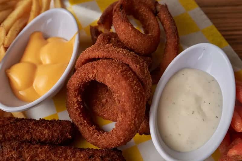 3. "Do You Have Ranch for This?" (Image Credits: Pexels)