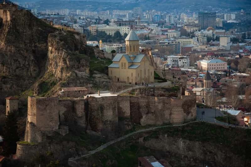 4. Georgia (Image Credits: Pexels)
