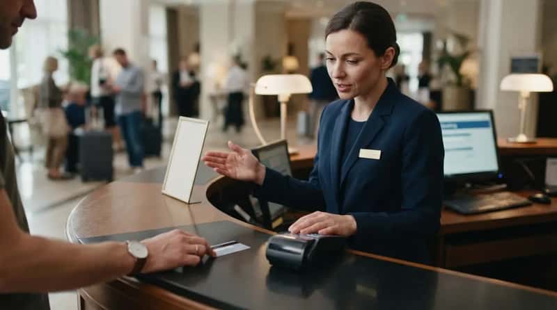 #20 - Sliding a Credit Card Across the Counter With Zero ID (Image Credits: Gemini)