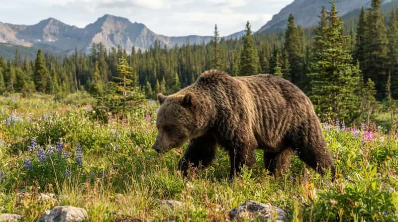 #11 - "So Where Do We See the Bear?" (Image Credits: Gemini)