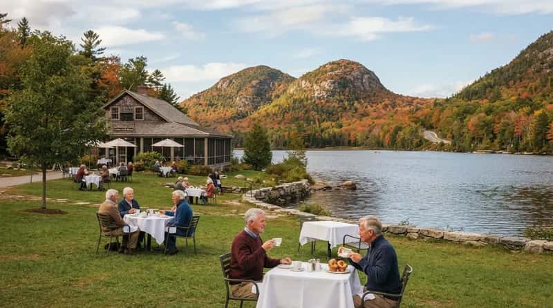 #7 - Acadia Rewards the Unhurried, While the Gorge Amphitheatre Run Rewards Stamina (Image Credits: Gemini)