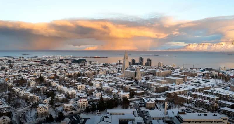 6. Reykjavik, Iceland (Image Credits: Unsplash)