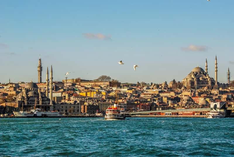 Turkey (Image Credits: Unsplash)