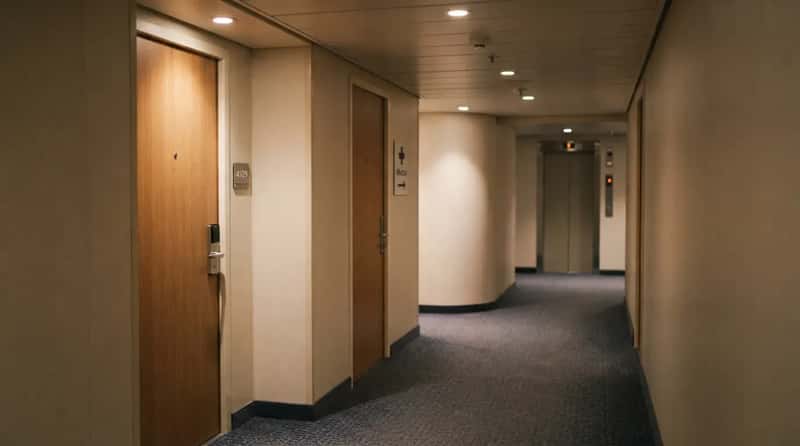 #4 - Cabins Near the Medical Center Get Assigned Without Anyone Asking Out Loud (Image Credits: Gemini)