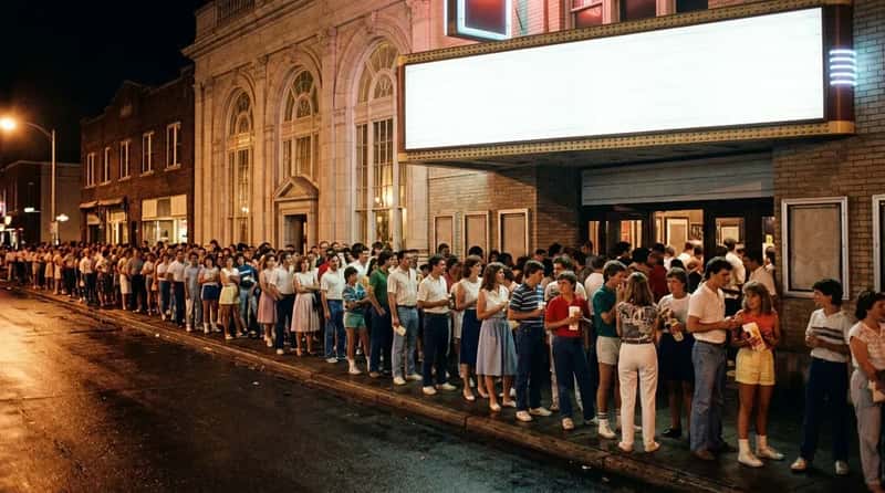 #24 - The Summer Blockbuster as a True Cultural Event (Image Credits: Gemini)