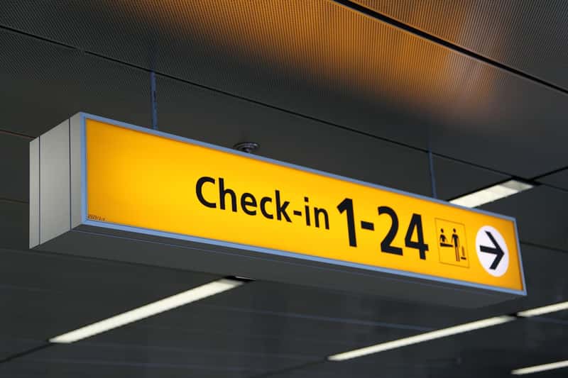 Airport experts on how they move through terminals differently (Image Credits: Pixabay)