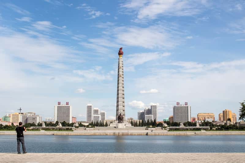 North Korea (Image Credits: Unsplash)