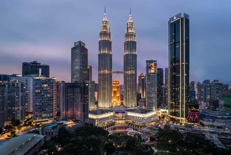 Malaysia rounds out the list as a rising pick (Image Credits: Unsplash)