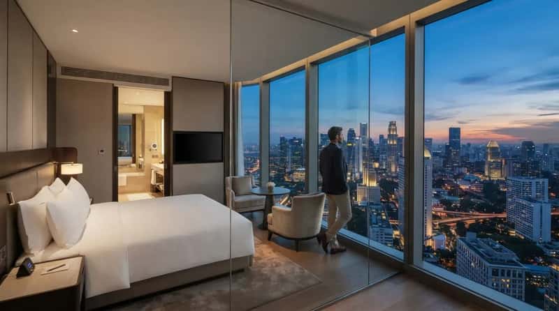 #11 - You Land the Room With the View, No Request Needed (Image Credits: Gemini)