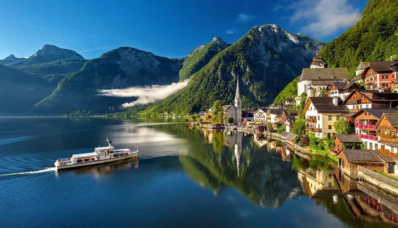 3. Austria (Image Credits: Pixabay)
