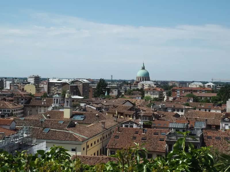Udine, Friuli-Venezia Giulia (Image Credits: Wikimedia)