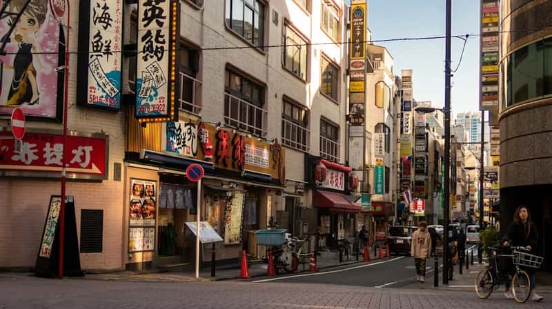 Osaka and Tokyo Give Japan a Double (Image Credits: Unsplash)