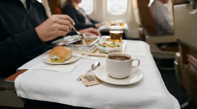 #3 - Non-Dairy Creamer and Freeze-Dried Coffee (Image Credits: Gemini)